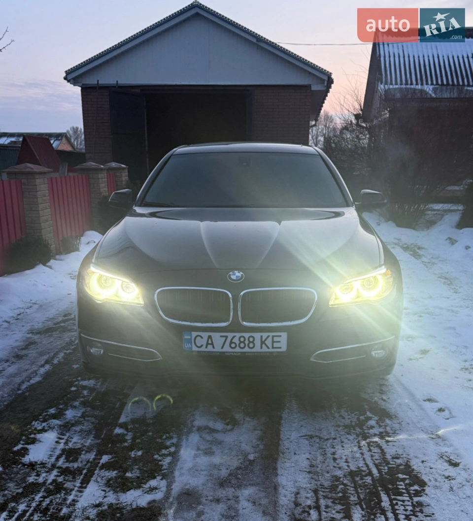 2013 BMW 5er - мініатюра 9