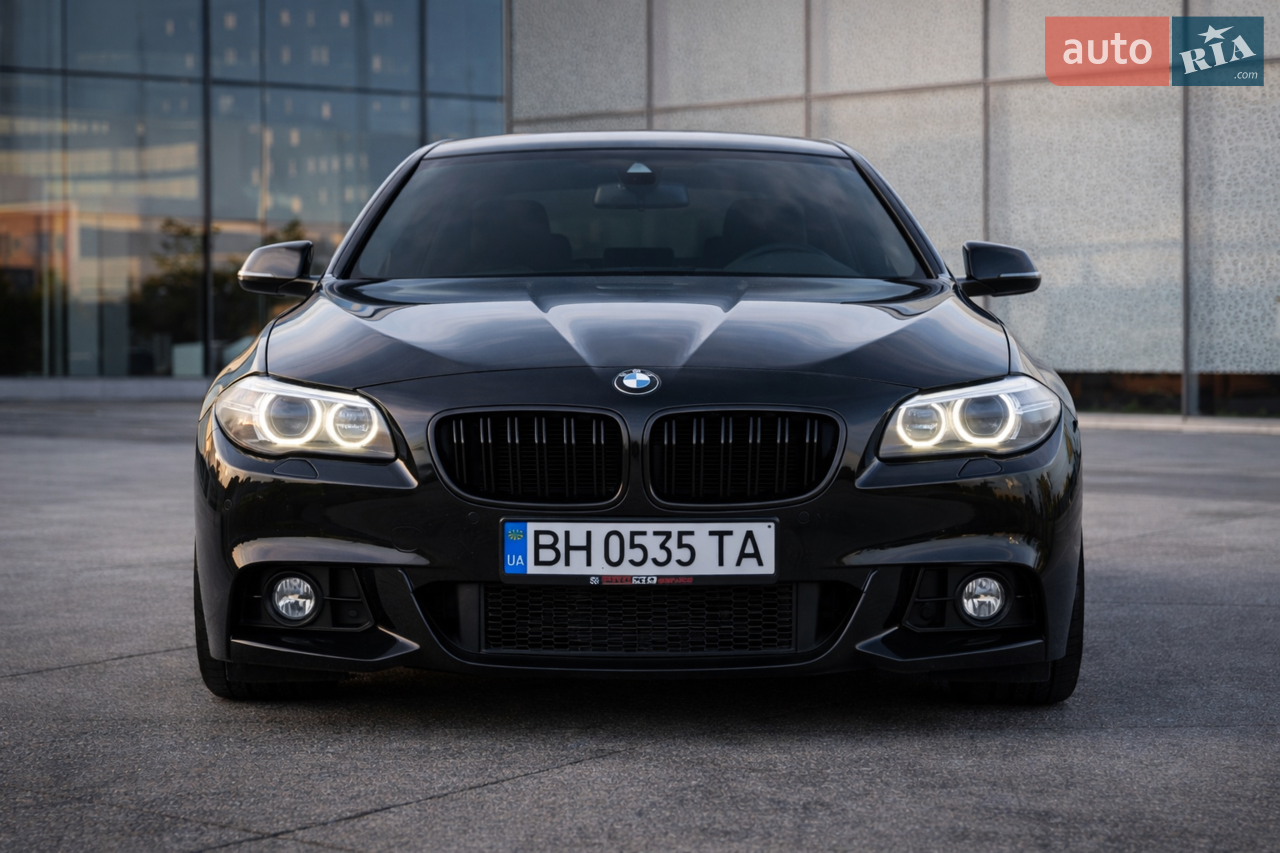 2013 BMW 5er - мініатюра 53