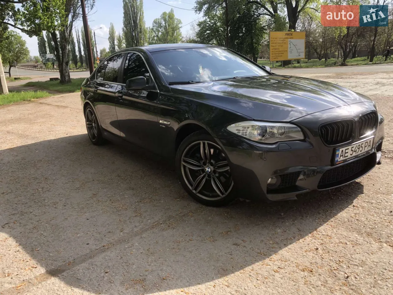 2011 BMW 5er - мініатюра 17