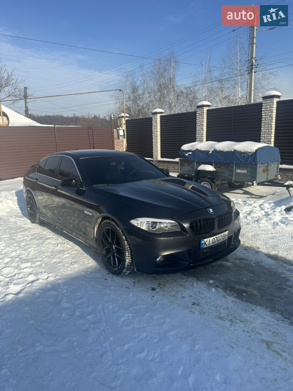 2013 BMW 5er - мініатюра 41