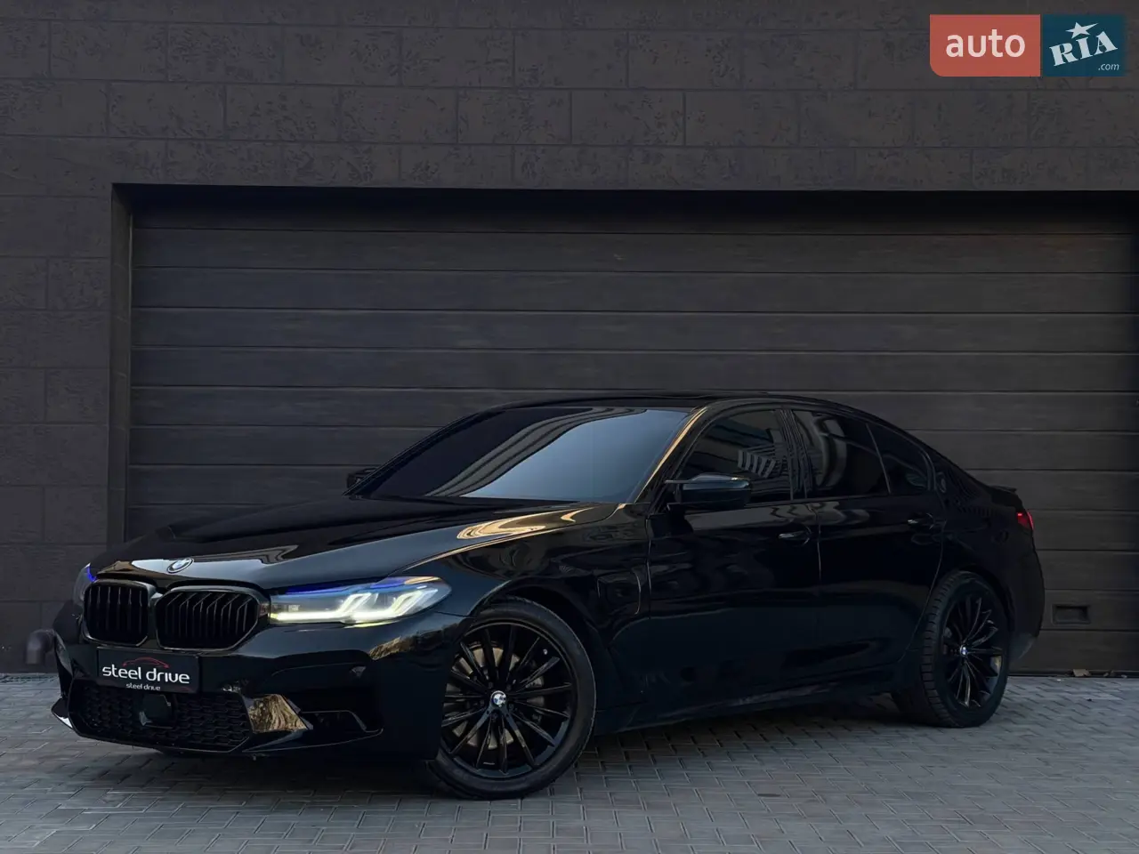 2018 BMW 5er - мініатюра 47