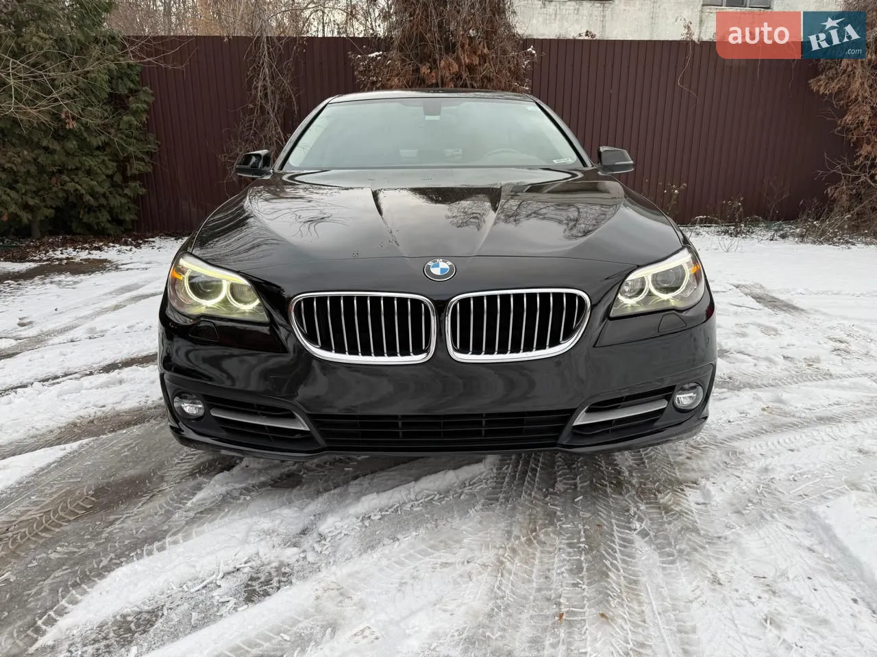 2014 BMW 5er - мініатюра 36