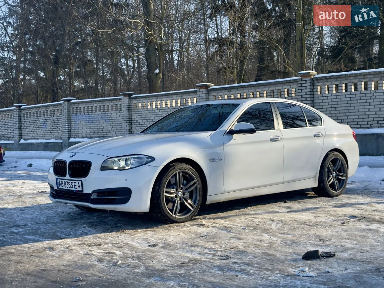2013 BMW 5er - мініатюра 62