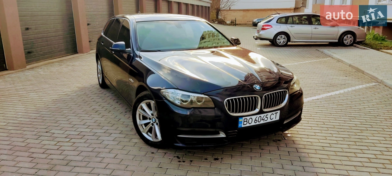 2017 BMW 5er - мініатюра 41