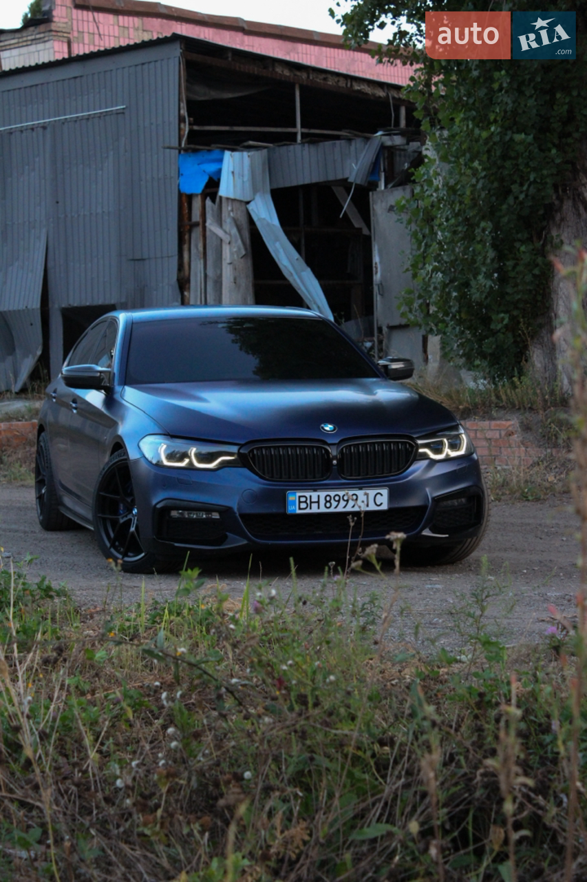 2018 BMW 5er - мініатюра 77