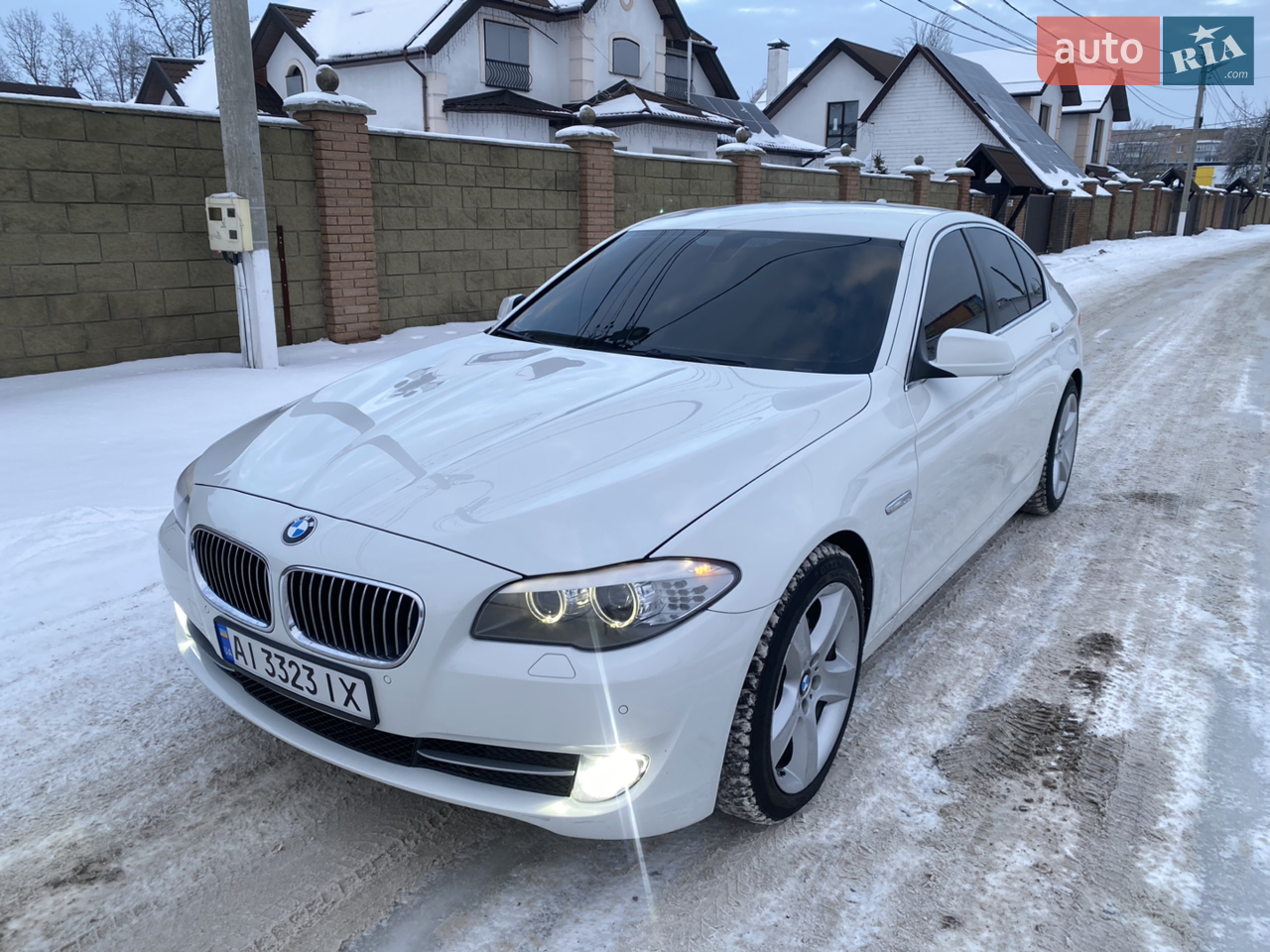 2012 BMW 5er - мініатюра 57