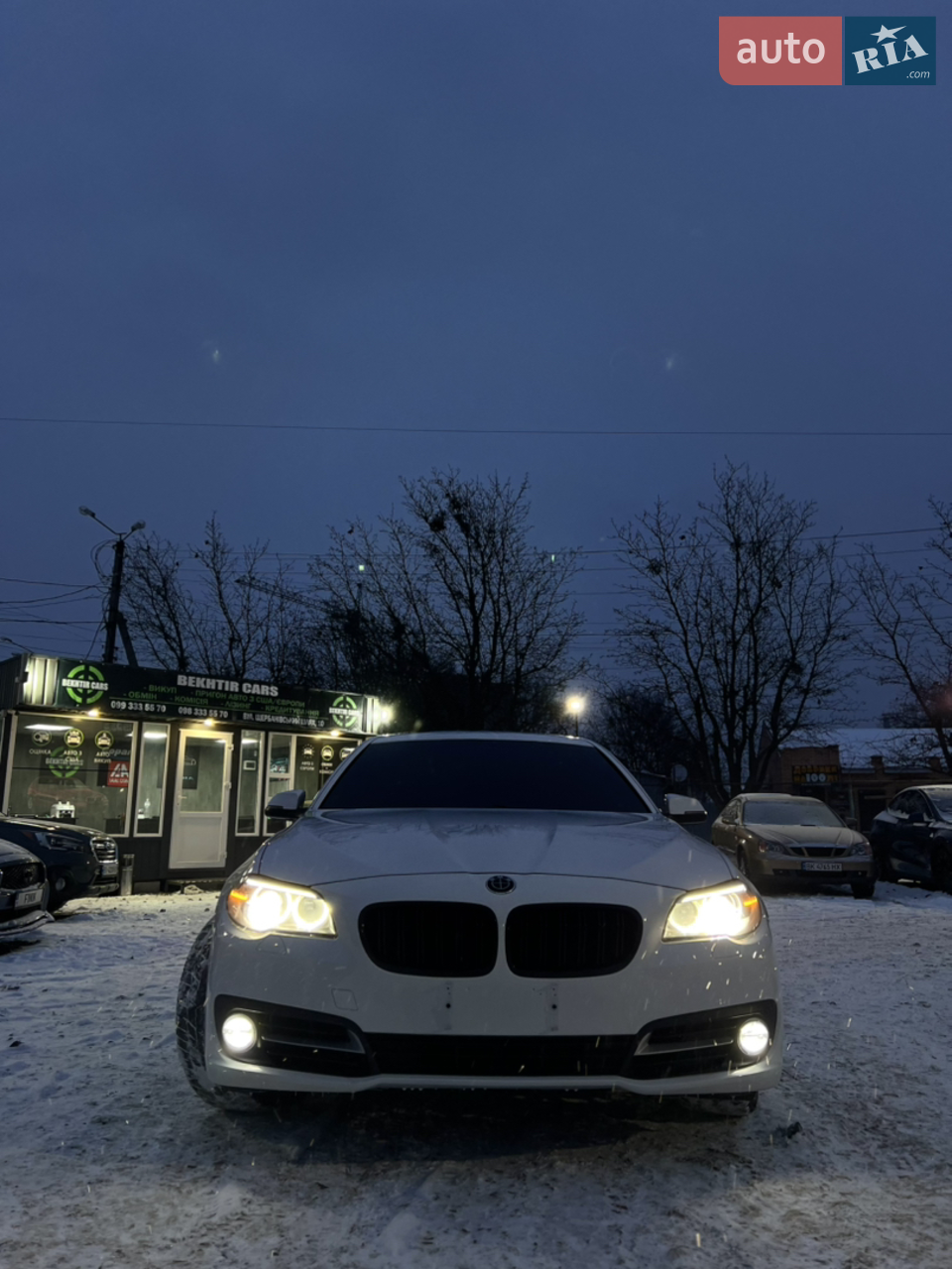 2016 BMW 5er - мініатюра 27