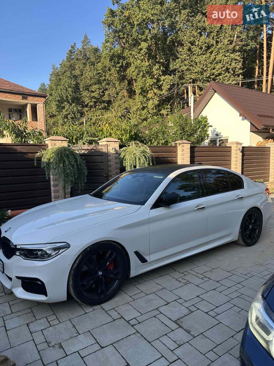 2017 BMW 5er - мініатюра 21