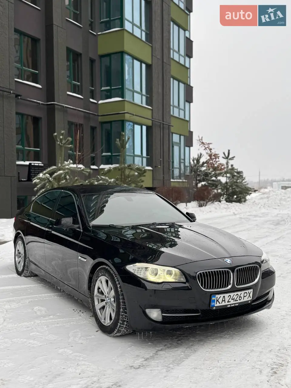 2013 BMW 5er - мініатюра 23