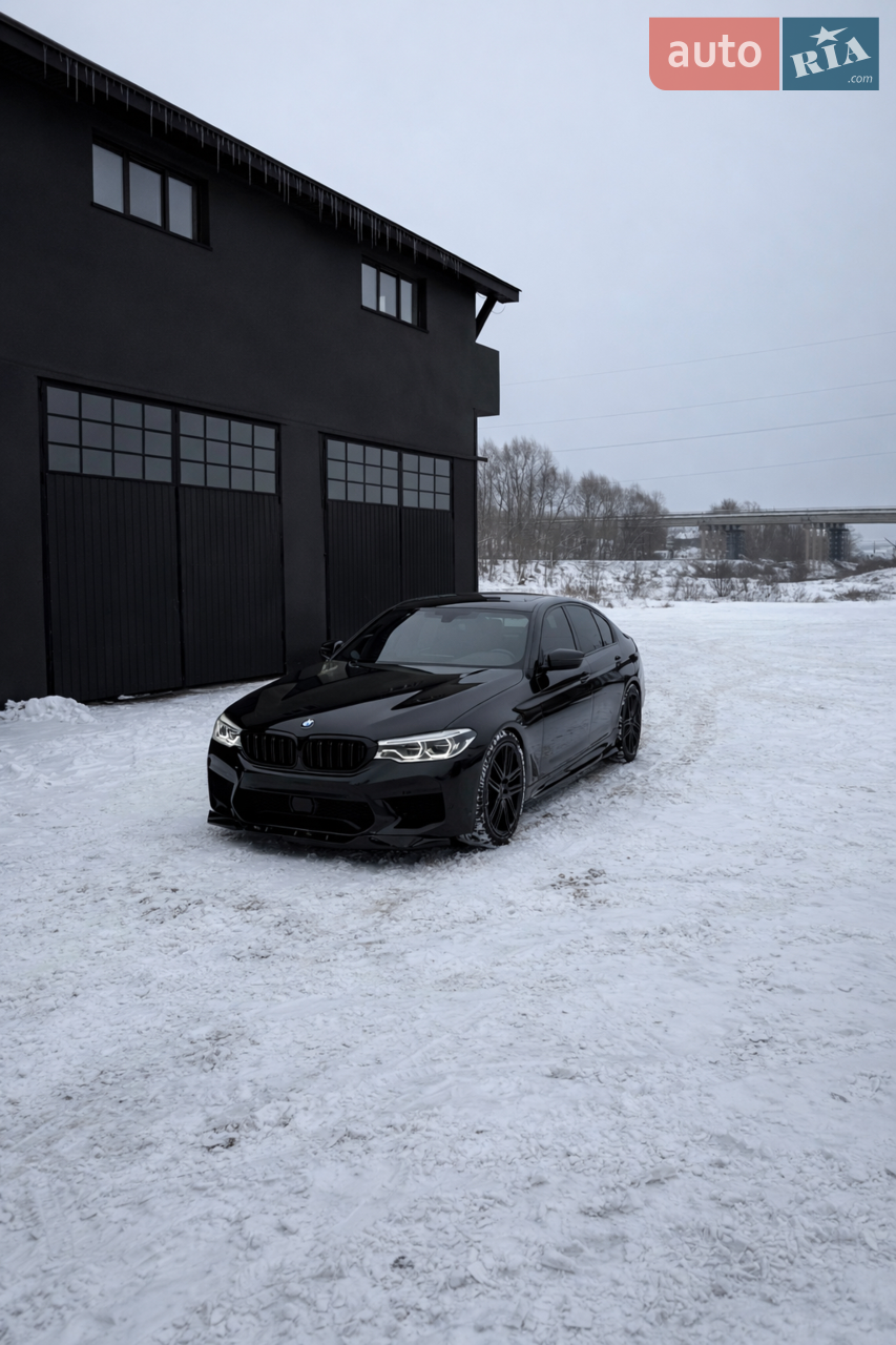 2017 BMW 5er - мініатюра 10