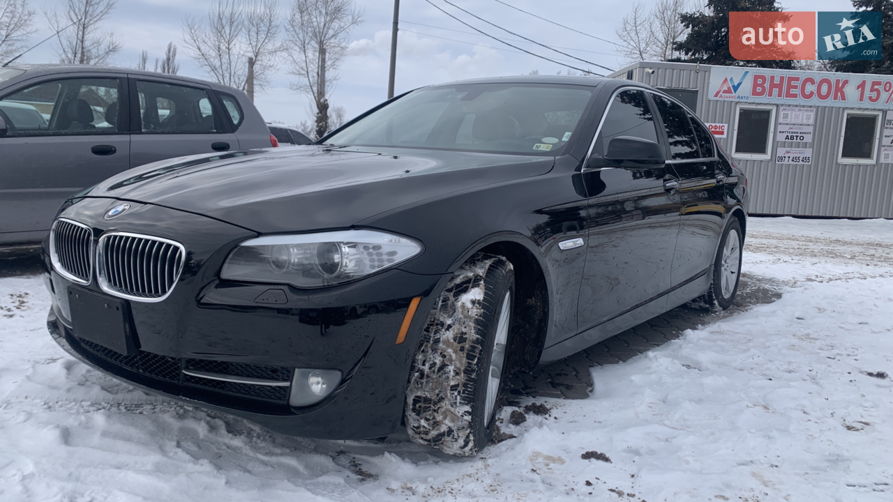 2013 BMW 5er - мініатюра 6