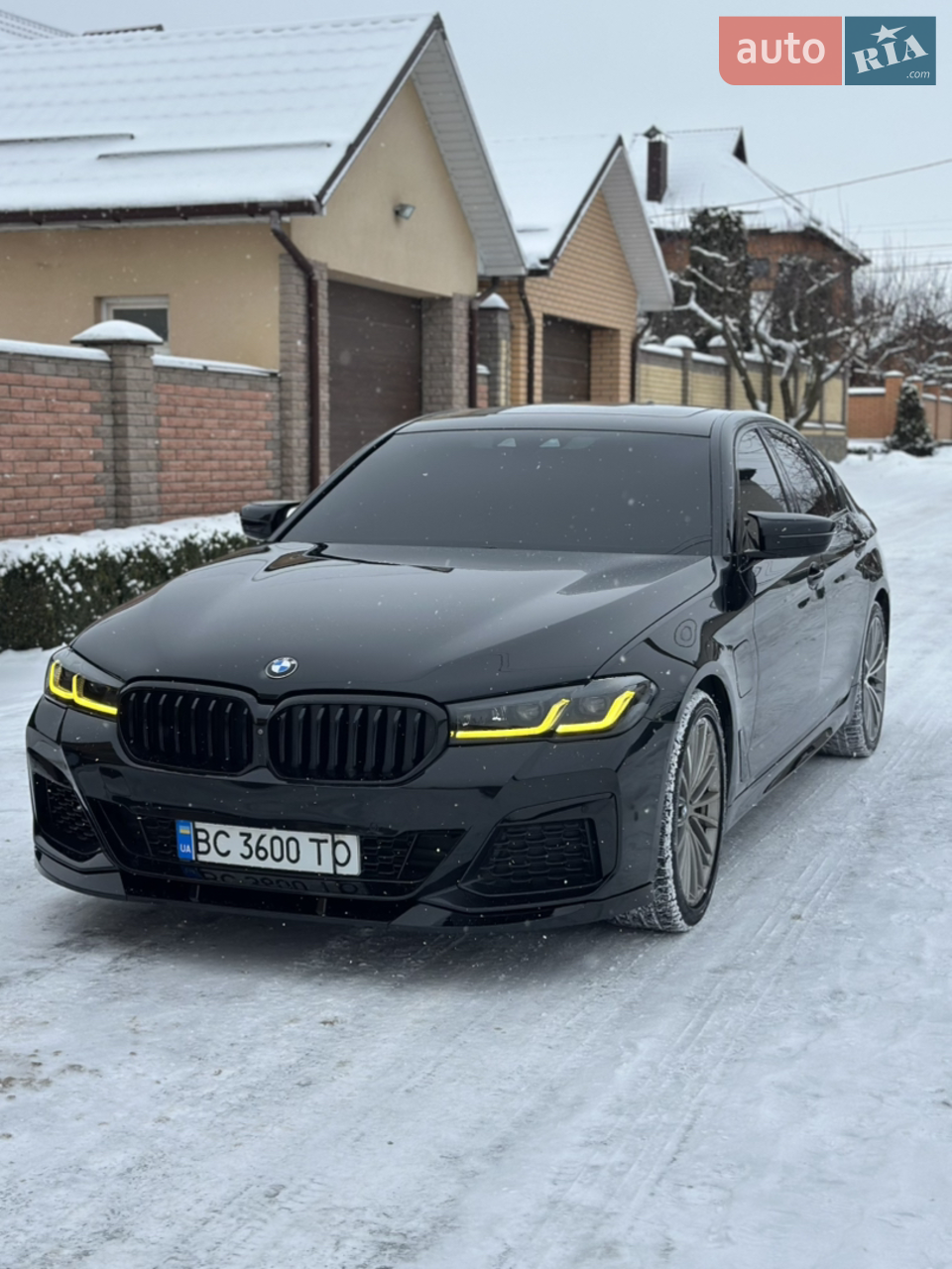 2019 BMW 5er - мініатюра 36