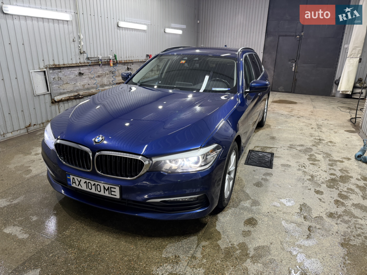 2018 BMW 5er - мініатюра 7