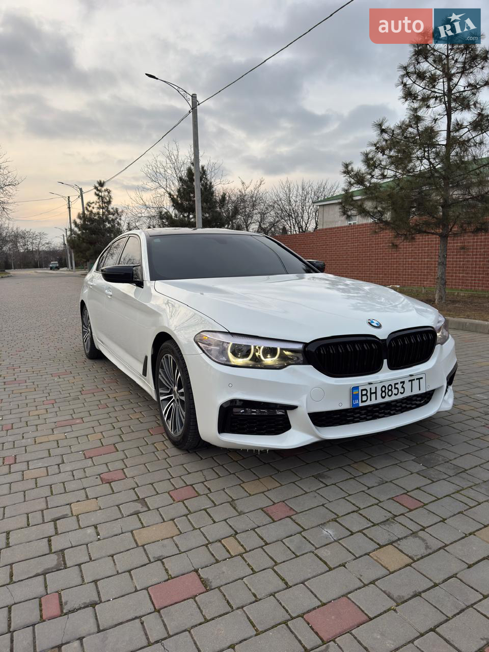 2017 BMW 5er - мініатюра 27