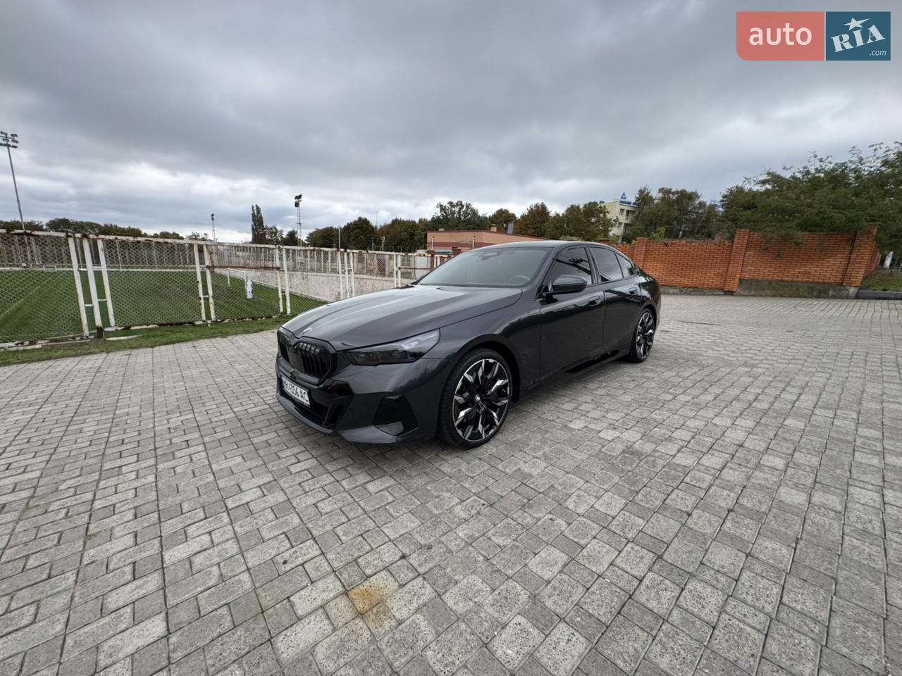 2023 BMW 5er - мініатюра 19