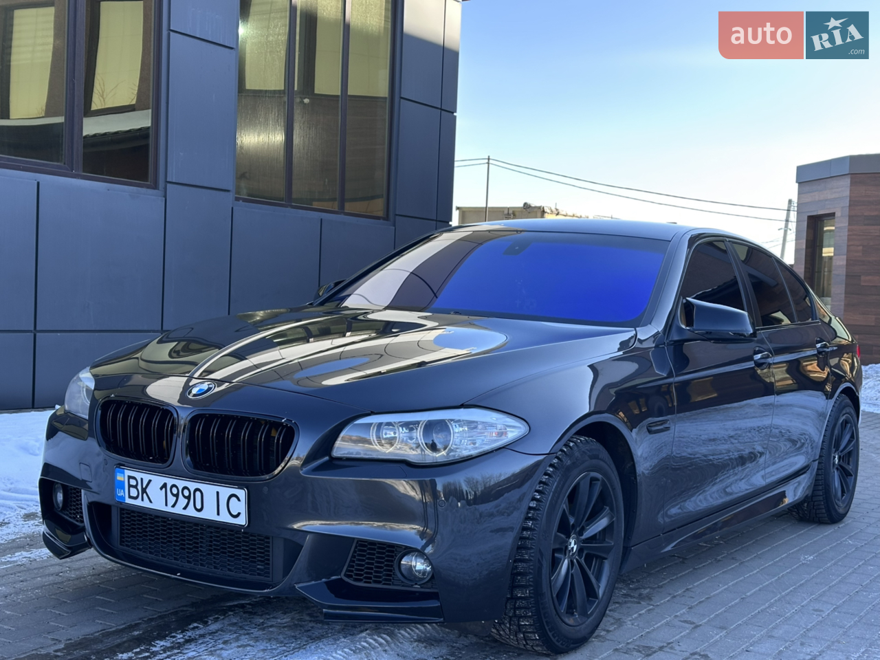 2010 BMW 5er - мініатюра 42