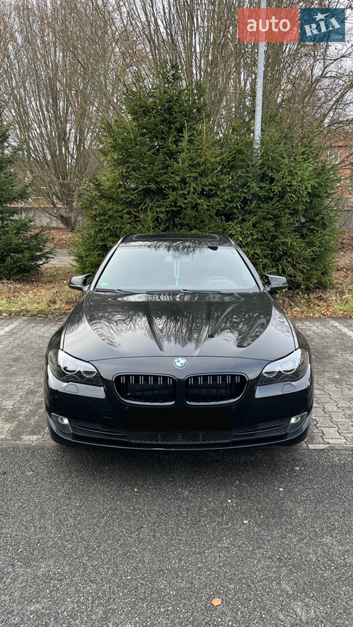 2012 BMW 5er - мініатюра 62