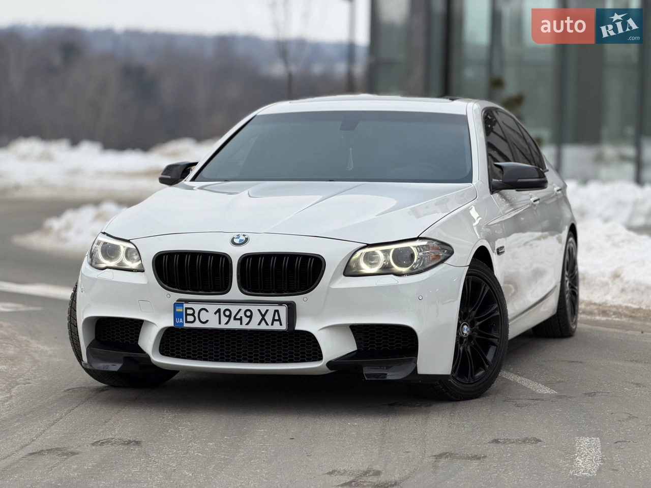 2013 BMW 5er - мініатюра 35