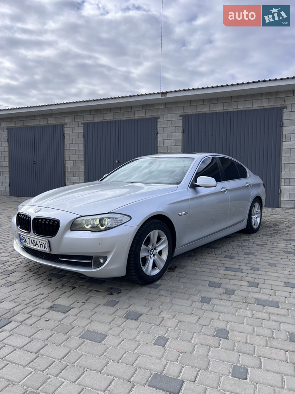 2011 BMW 5er - мініатюра 29
