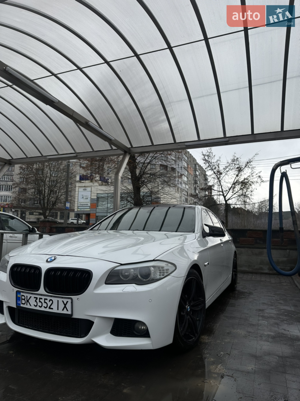 2013 BMW 5er - мініатюра 15