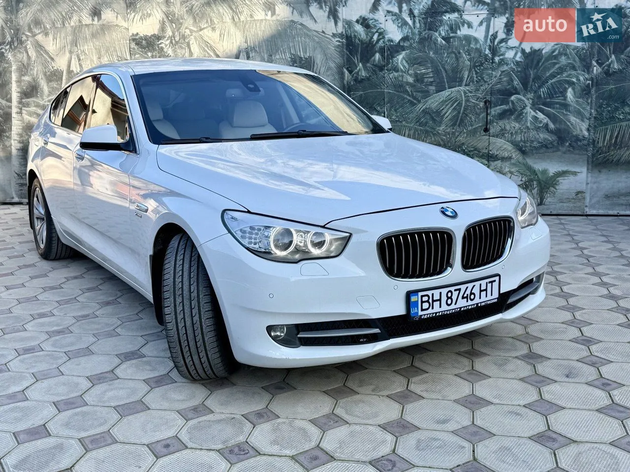 2010 BMW 5er - мініатюра 18
