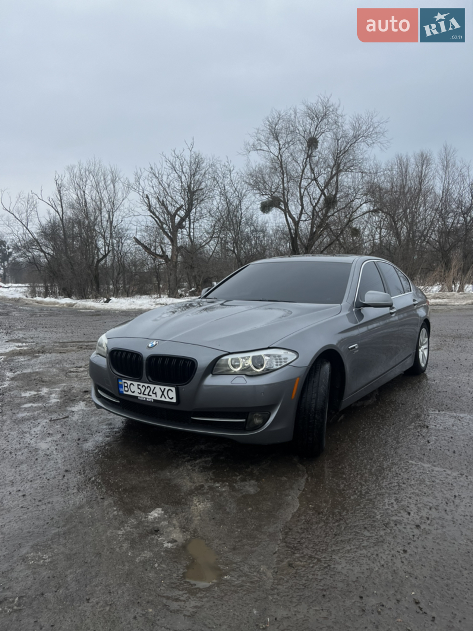 2011 BMW 5er - мініатюра 69