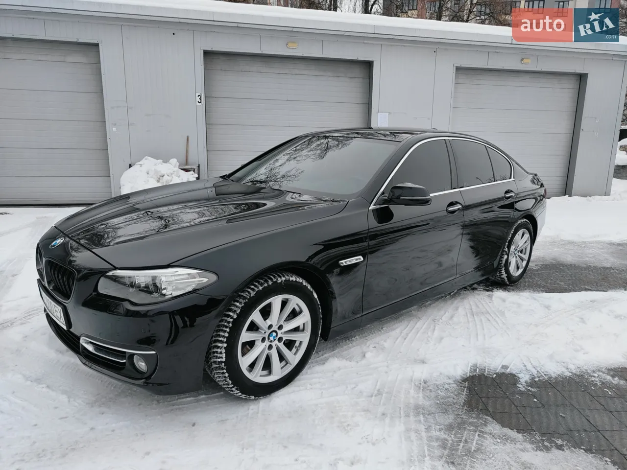 2015 BMW 5er - мініатюра 101