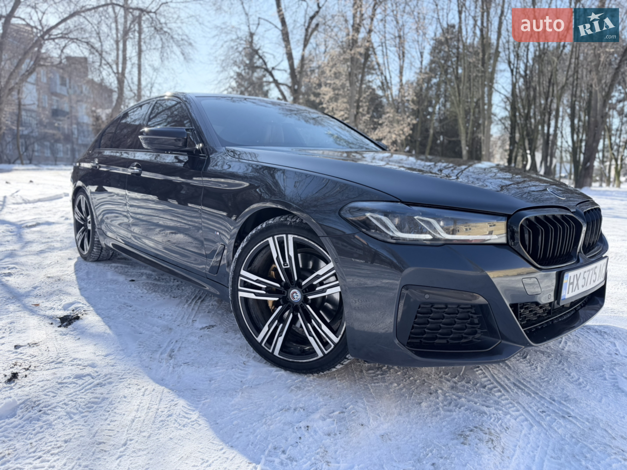 2017 BMW 5er - мініатюра 17