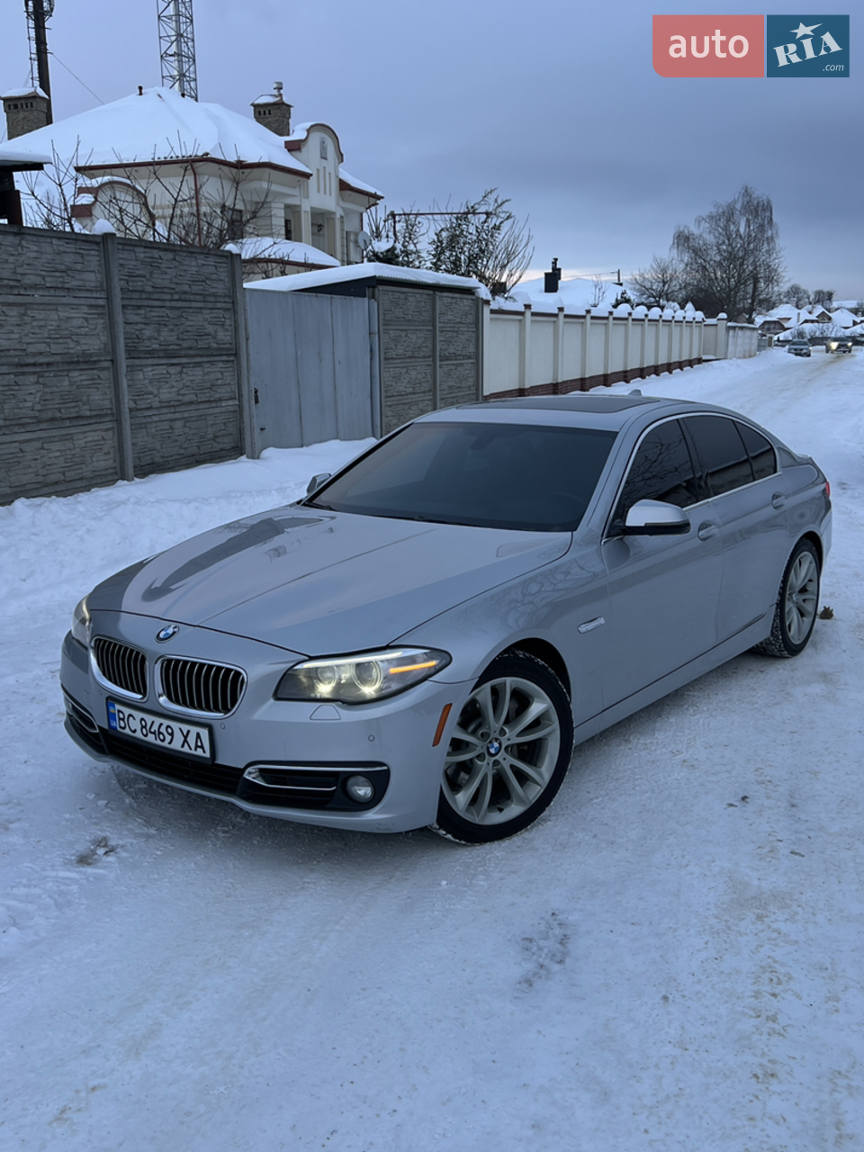 2015 BMW 5er - мініатюра 40