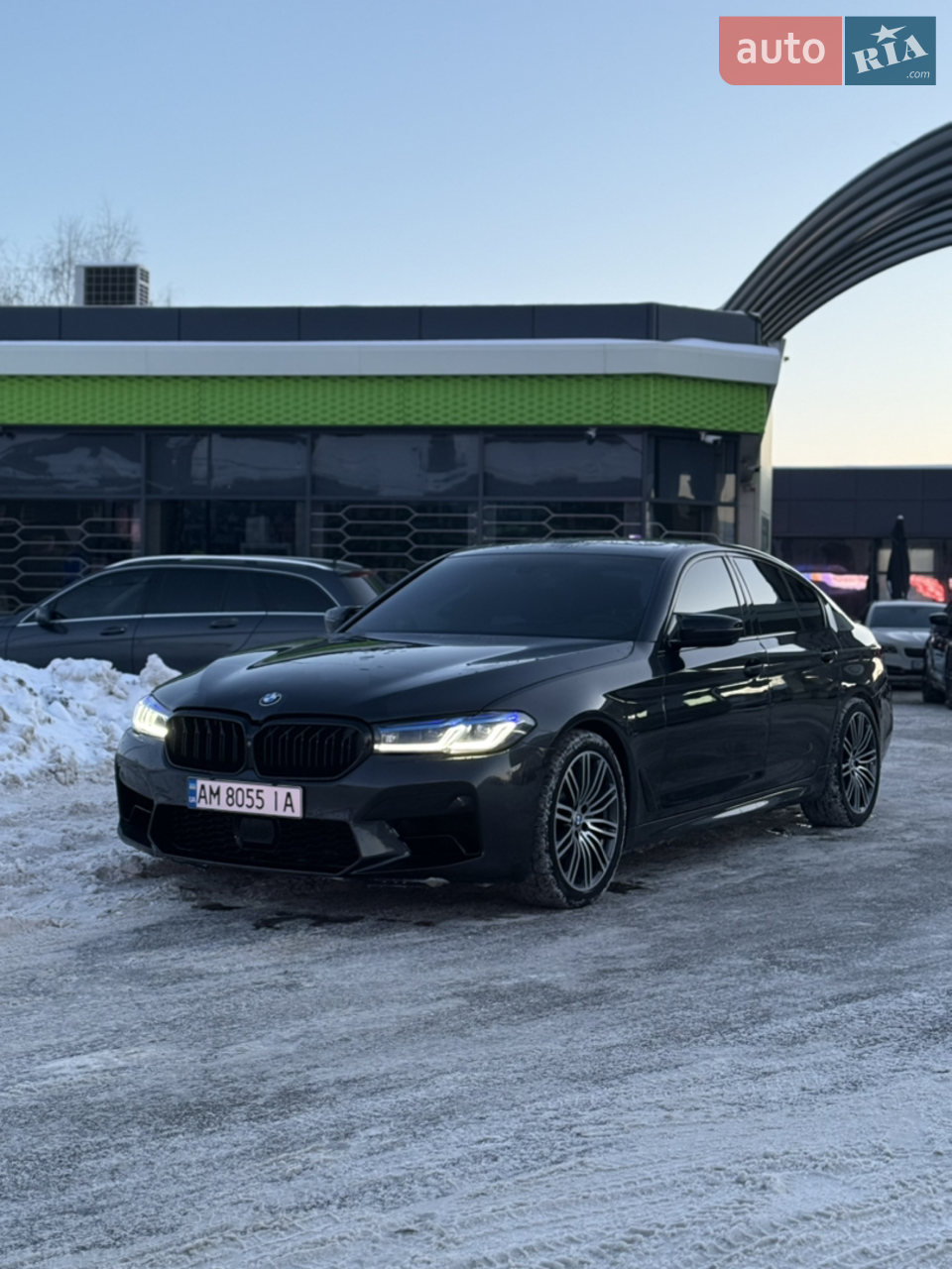 2017 BMW 5er - мініатюра 17