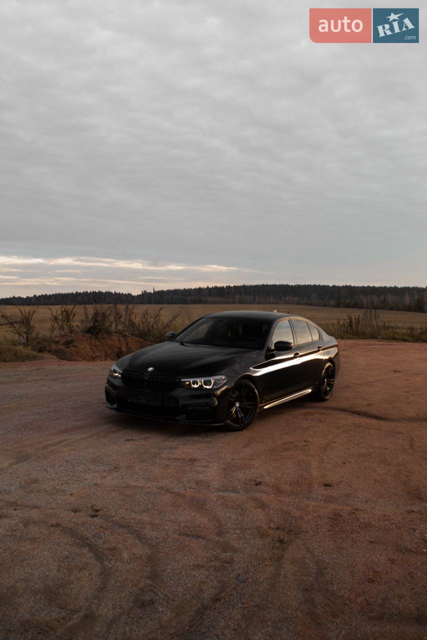 2017 BMW 5er - мініатюра 22