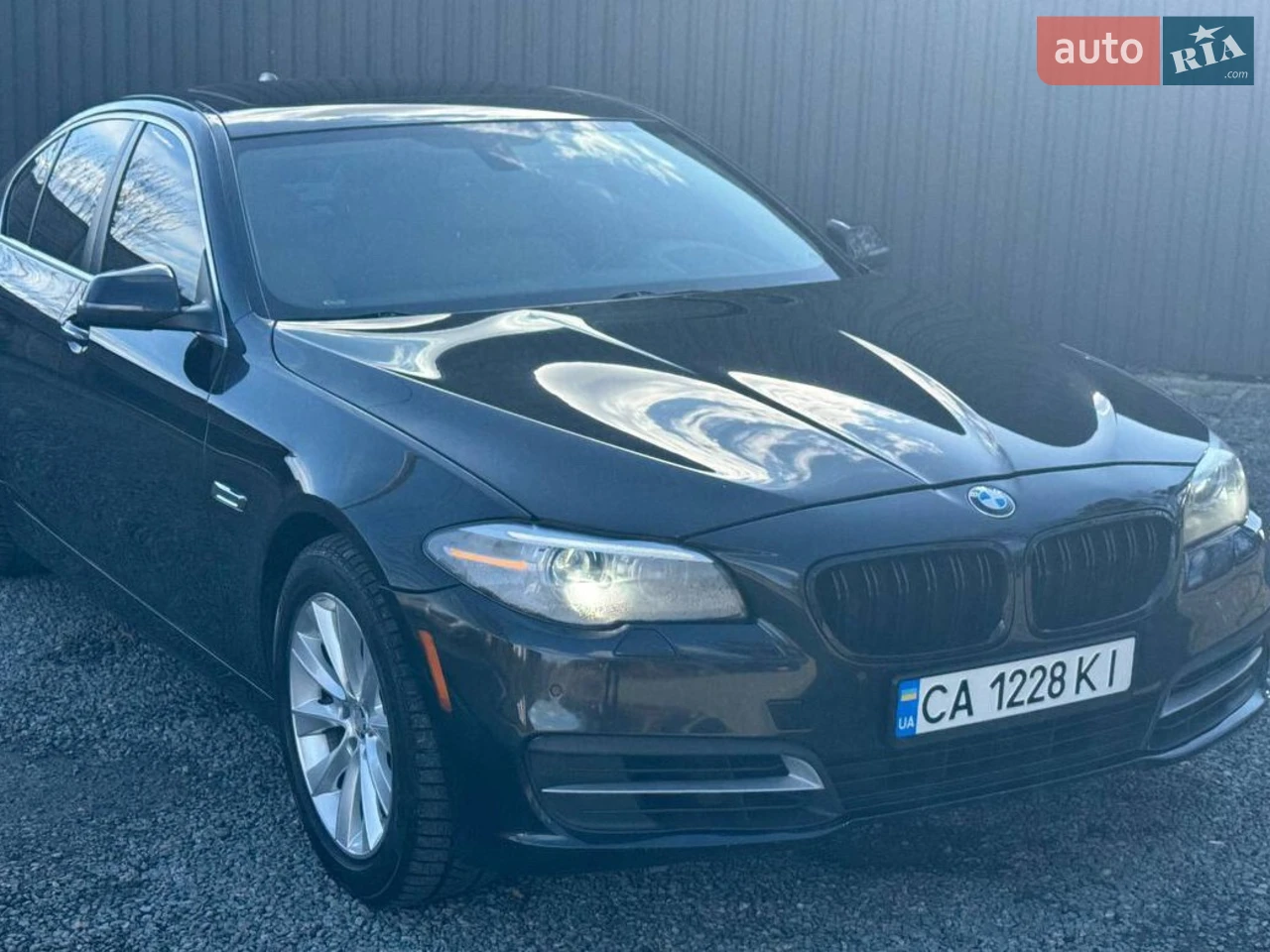 2014 BMW 5er - мініатюра 18
