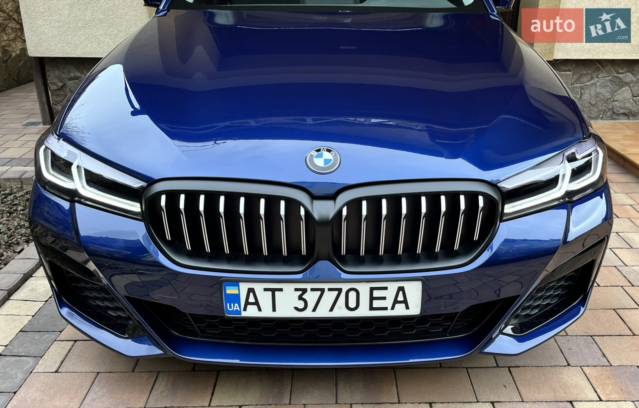 2019 BMW 5er - мініатюра 55
