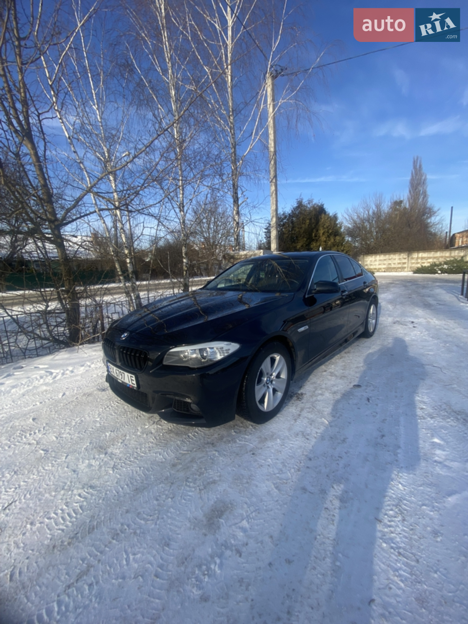 2013 BMW 5er - мініатюра 14