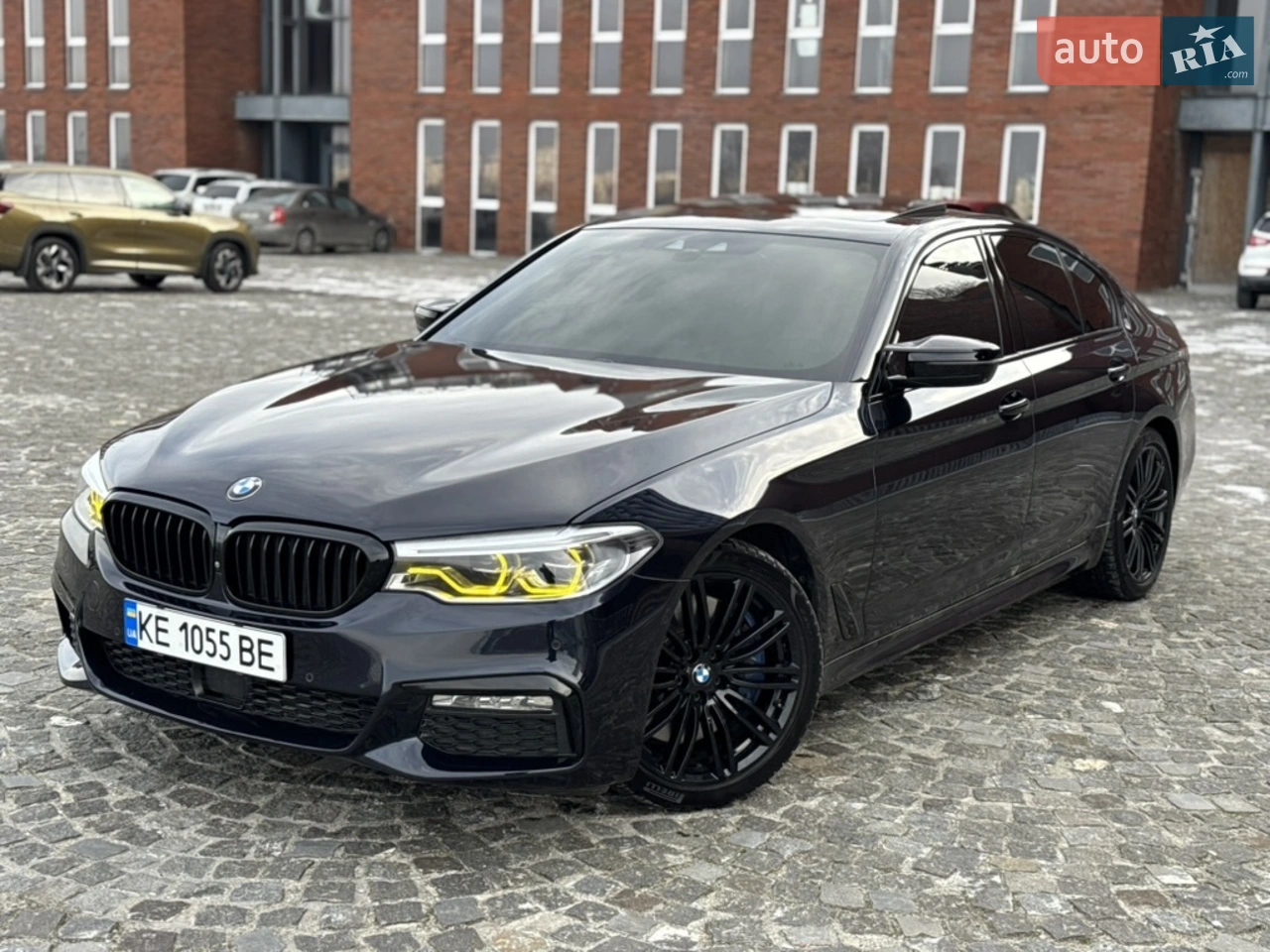 2016 BMW 5er - мініатюра 31