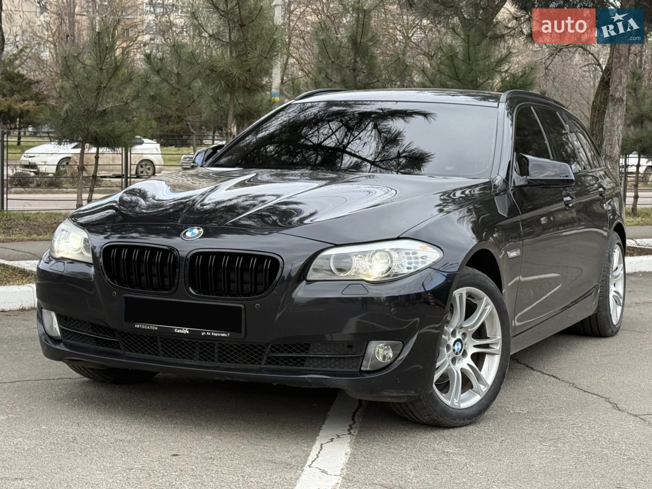 2010 BMW 5er - мініатюра 36