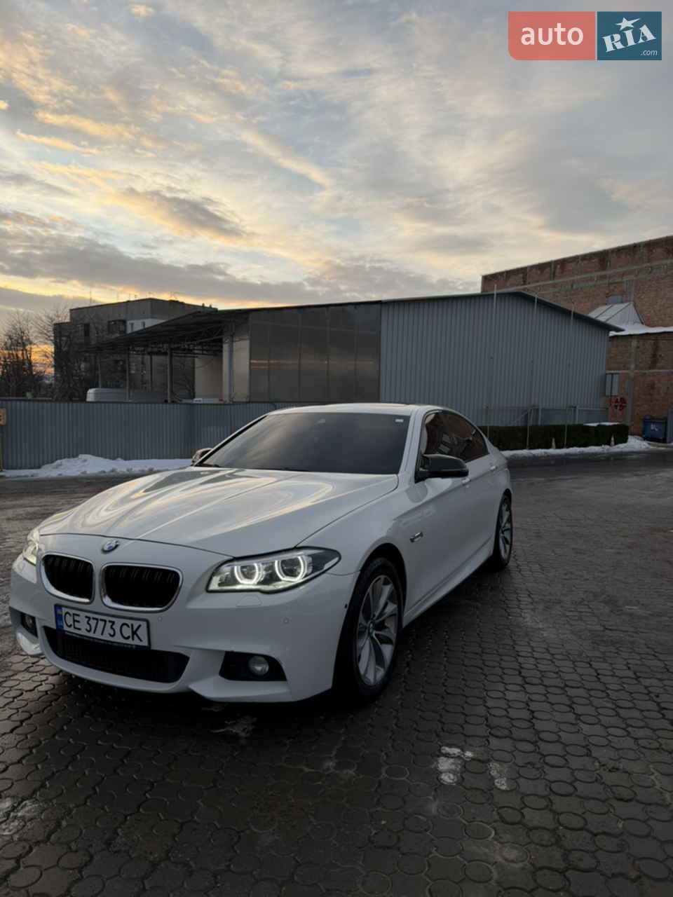 2015 BMW 5er - мініатюра 21