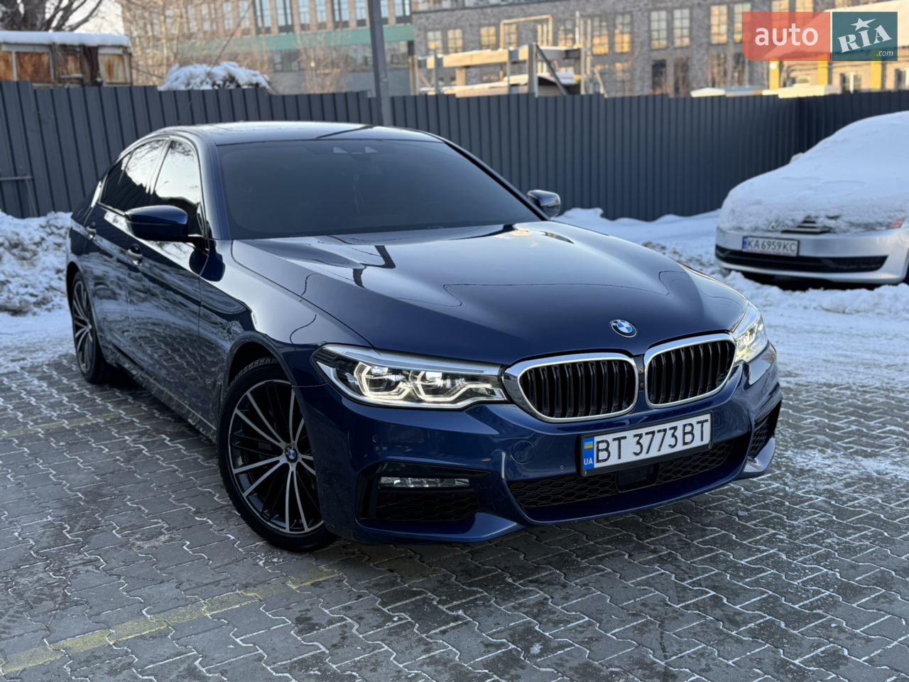 2018 BMW 5er - мініатюра 82