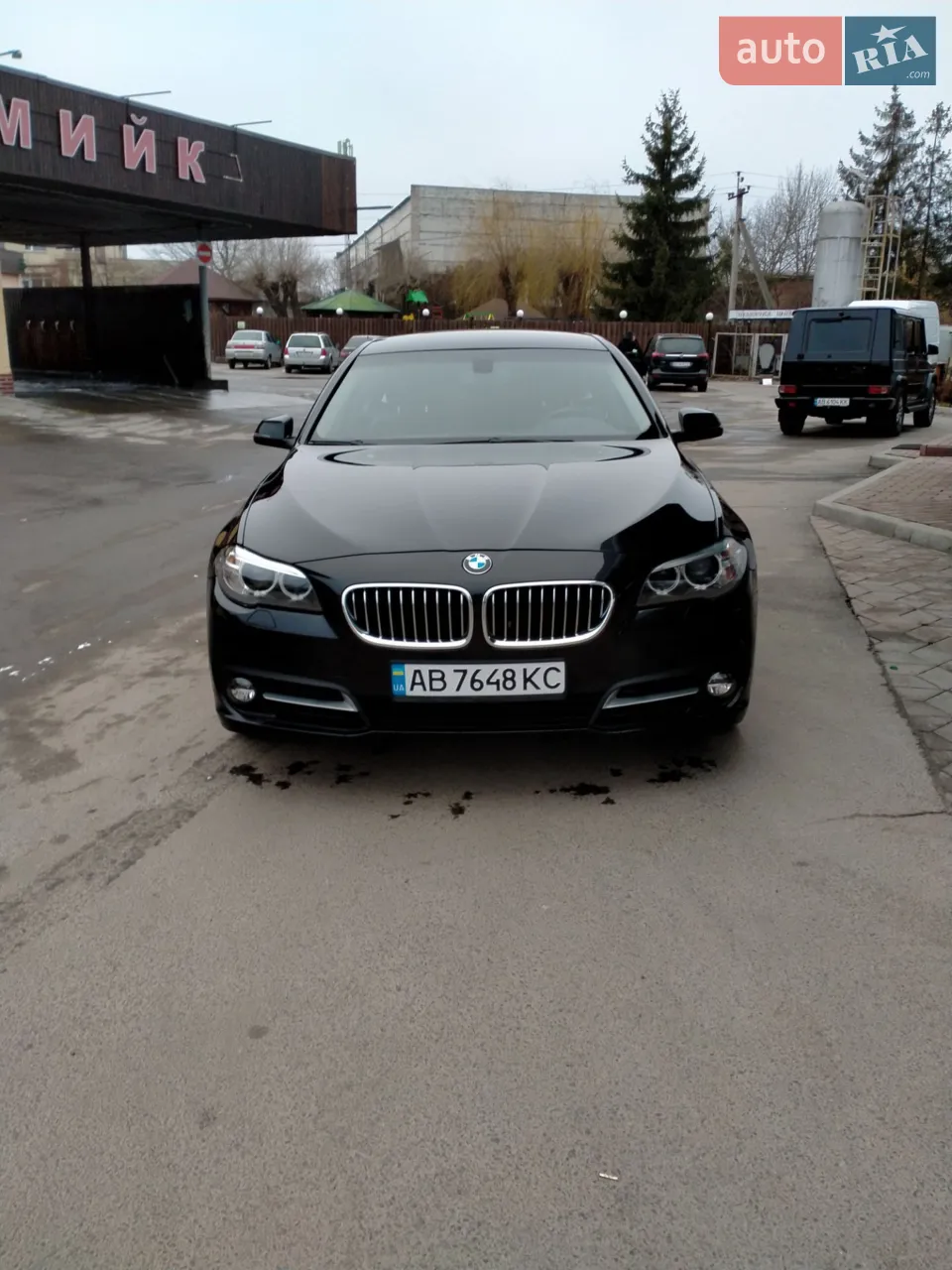 2014 BMW 5er - мініатюра 26