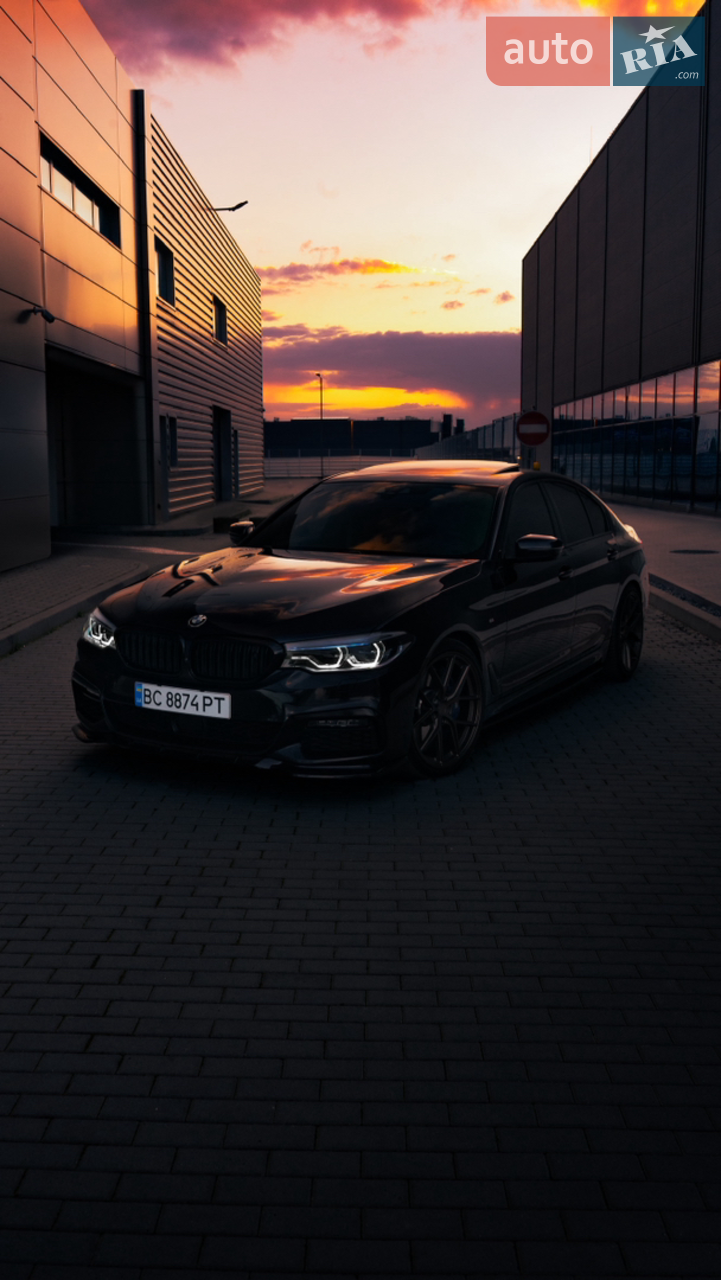 2020 BMW 5er - мініатюра 33