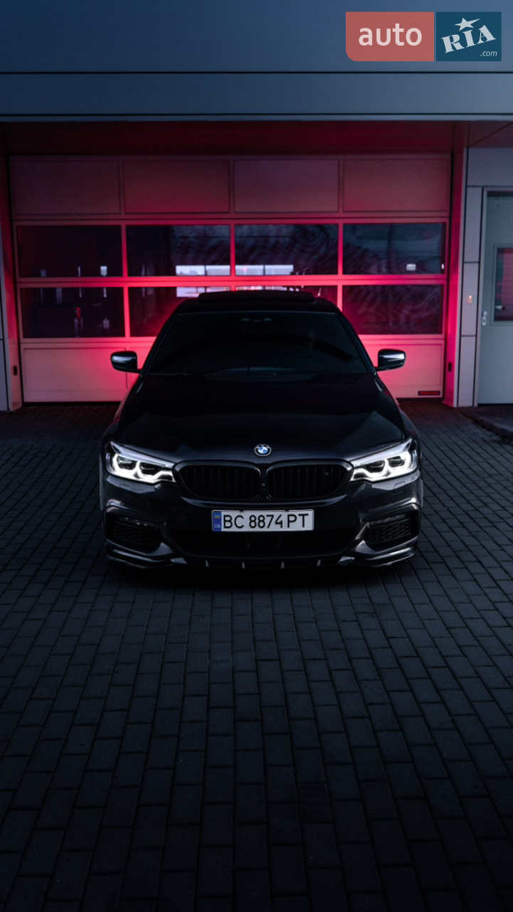 2020 BMW 5er - мініатюра 44