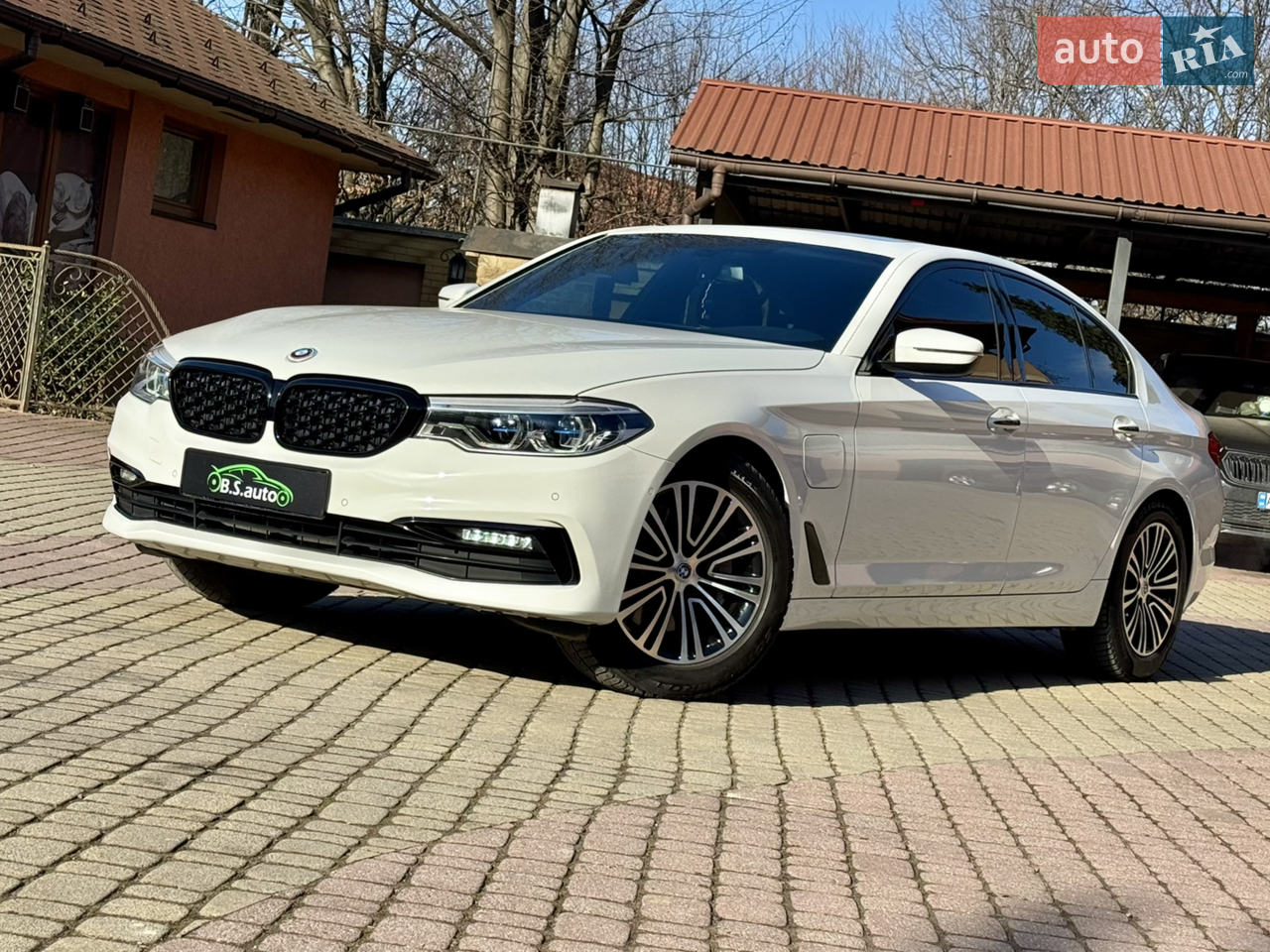2018 BMW 5er - мініатюра 88