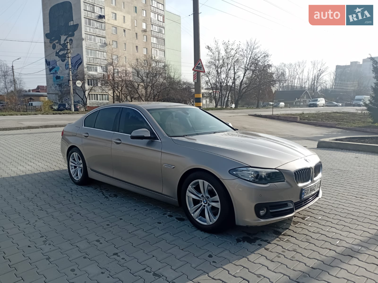 2016 BMW 5er - мініатюра 16