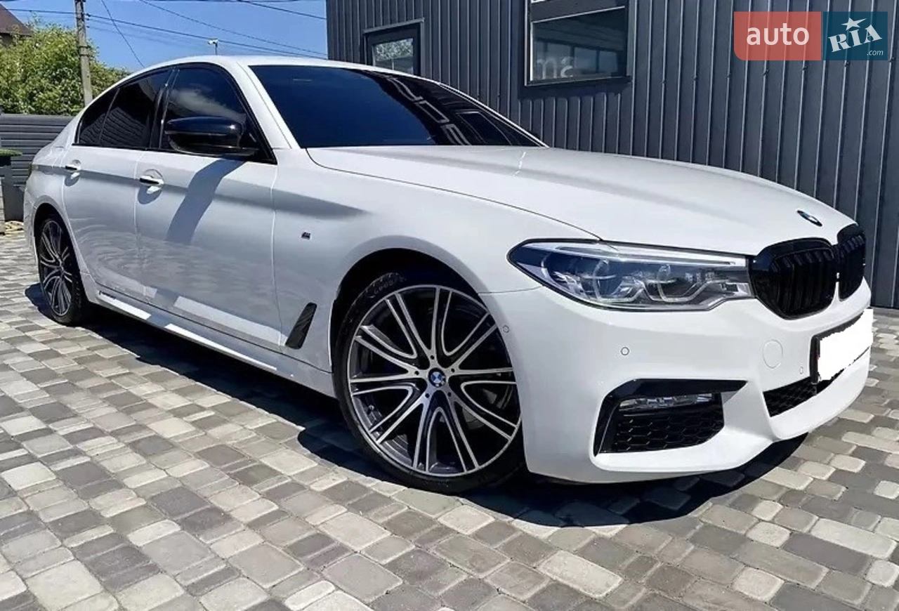 2016 BMW 5er - мініатюра 57