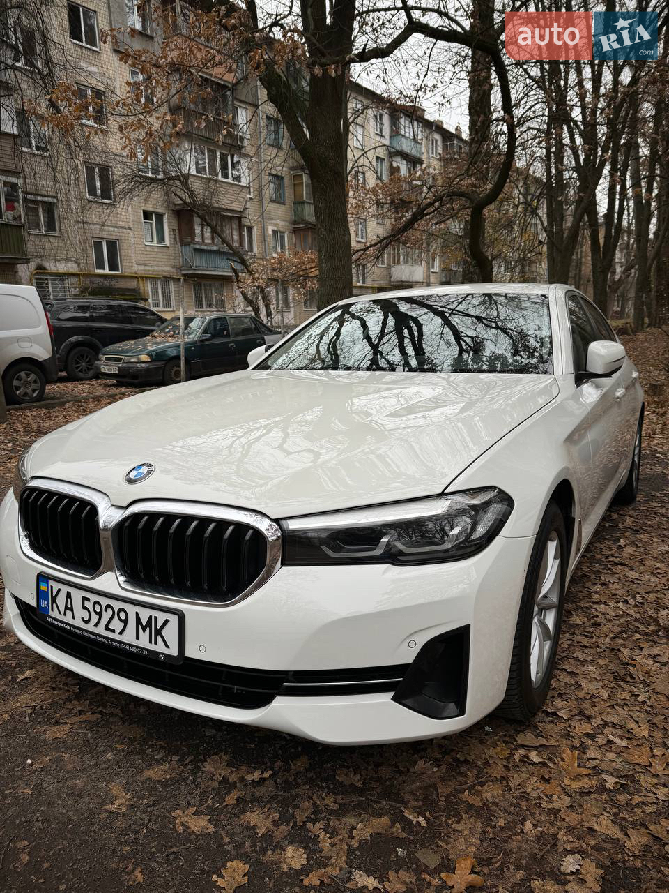 2022 BMW 5er - мініатюра 20