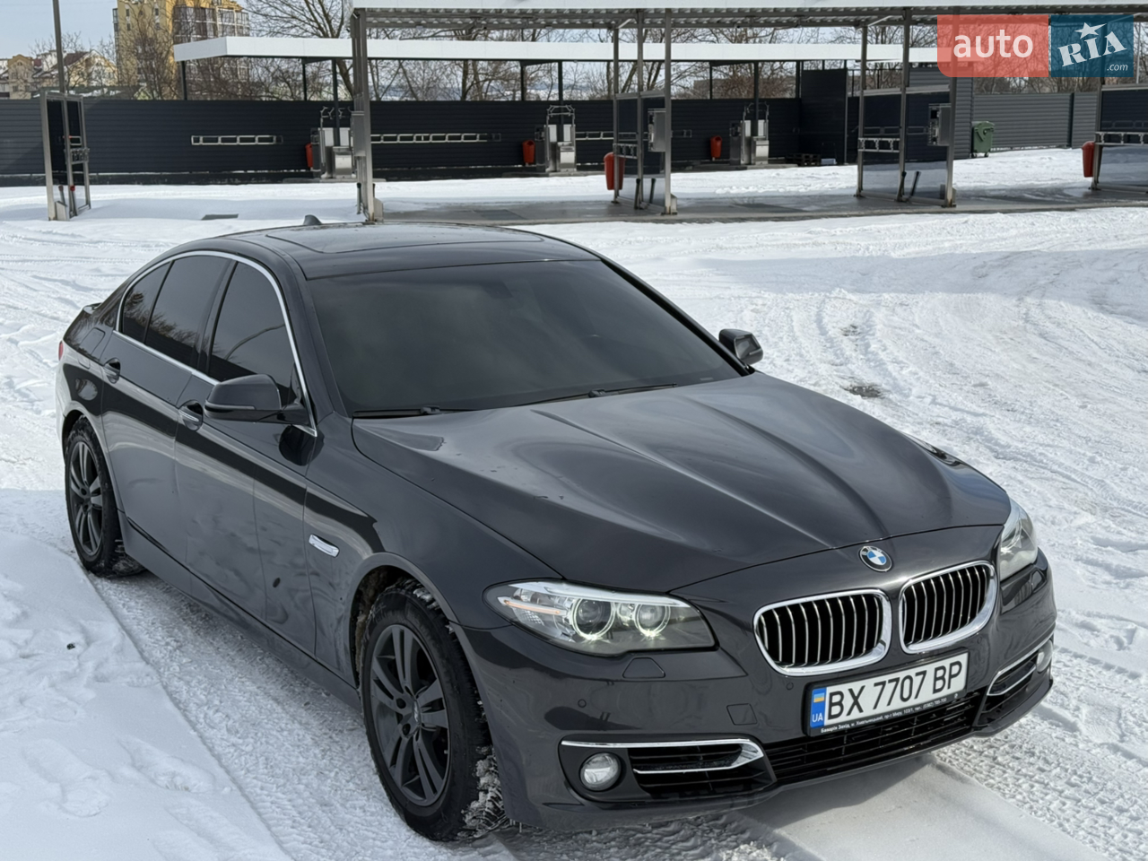 2013 BMW 5er - мініатюра 50