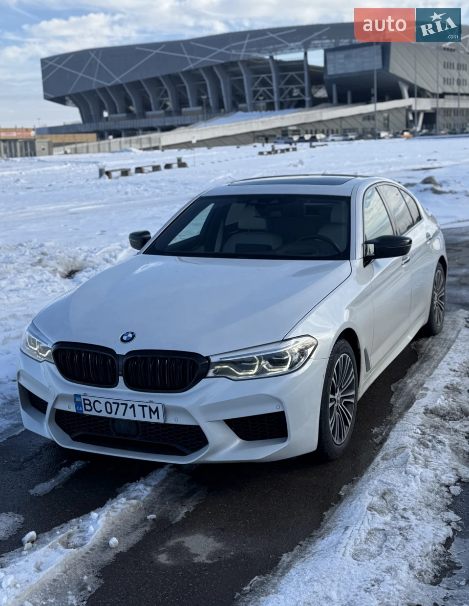 2018 BMW 5er - мініатюра 51