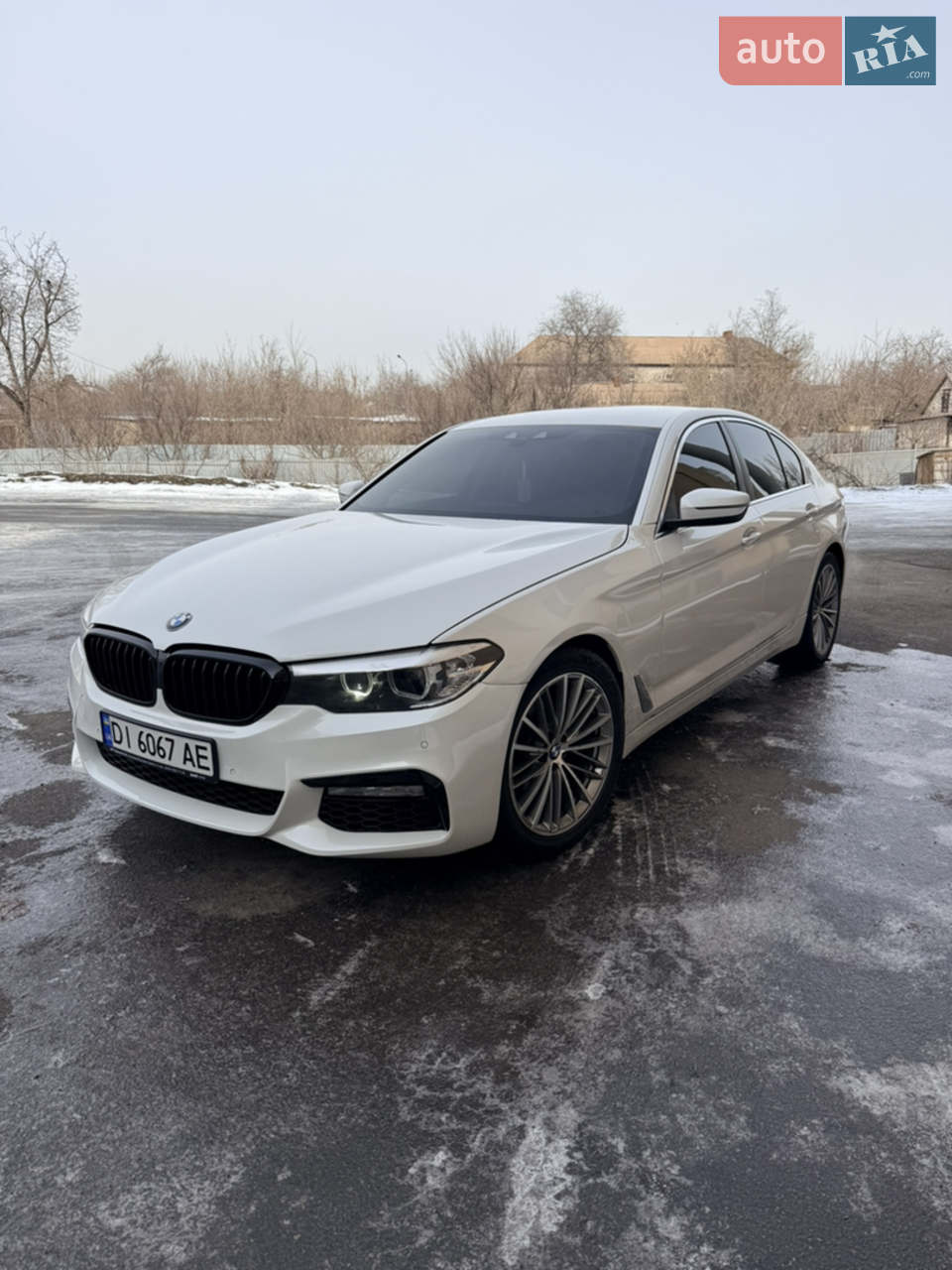 2017 BMW 5er - мініатюра 25
