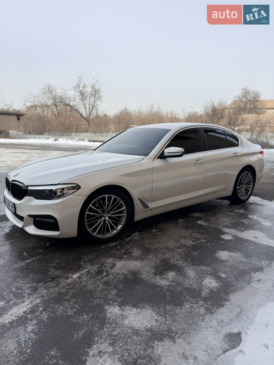 2017 BMW 5er - мініатюра 17