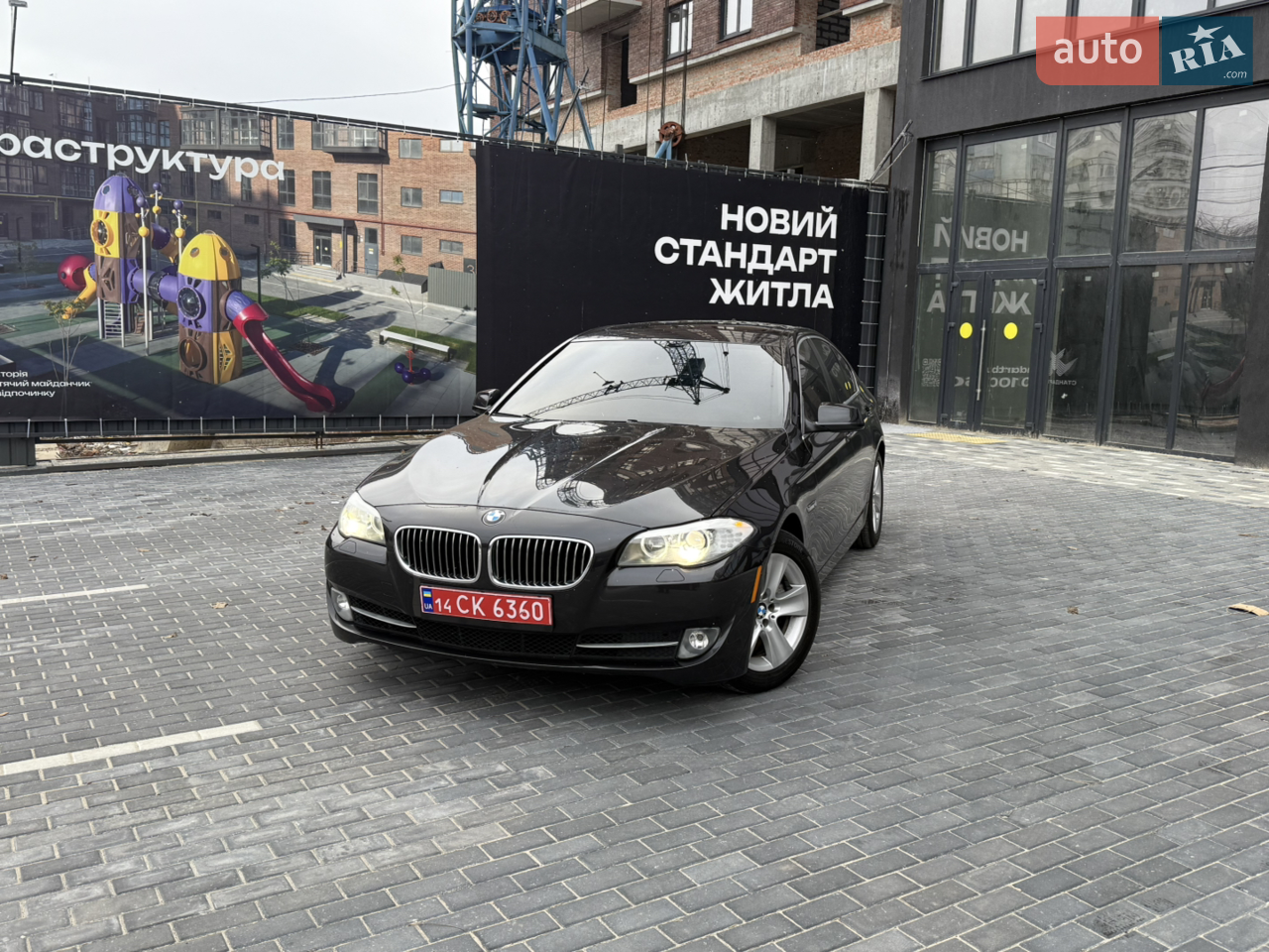 2013 BMW 5er - мініатюра 52